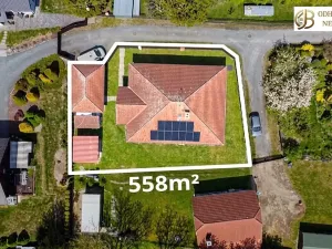 Prodej rodinného domu, Velké Losiny, 136 m2