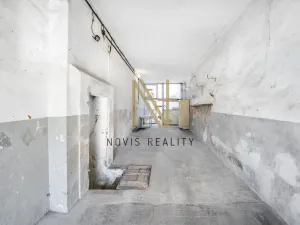Prodej rodinného domu, Černošín, nám. 1. máje, 144 m2