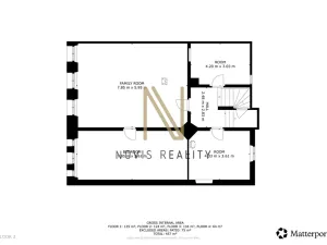 Prodej rodinného domu, Černošín, nám. 1. máje, 144 m2