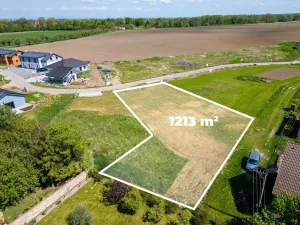 Prodej pozemku pro bydlení, Dubany, 1213 m2