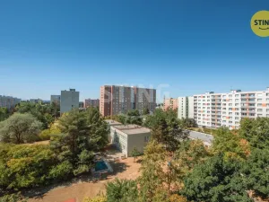 Prodej bytu 1+1, Pardubice, Erno Košťála, 52 m2