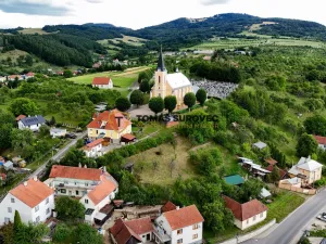 Prodej pozemku pro bydlení, Nedašov, 732 m2
