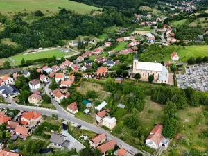 Prodej pozemku pro bydlení, Nedašov, 732 m2