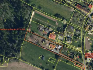 Prodej rodinného domu, Herálec - Zdislavice, 43 m2