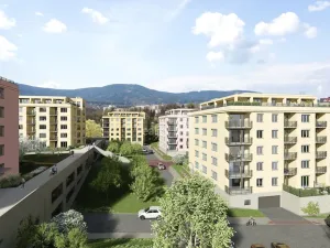 Prodej bytu 2+kk, Liberec - Liberec X-Františkov, Švermova, 69 m2