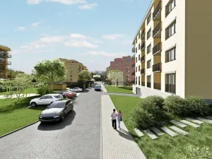 Prodej bytu 2+kk, Liberec - Liberec X-Františkov, Švermova, 69 m2