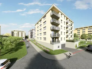 Prodej bytu 2+kk, Liberec - Liberec X-Františkov, Švermova, 69 m2