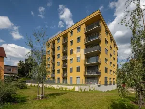 Prodej bytu 2+kk, Liberec - Liberec X-Františkov, Švermova, 69 m2