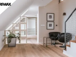 Prodej bytu 3+kk, Praha - Žižkov, Křišťanova, 144 m2