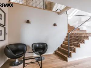 Prodej bytu 3+kk, Praha - Žižkov, Křišťanova, 144 m2