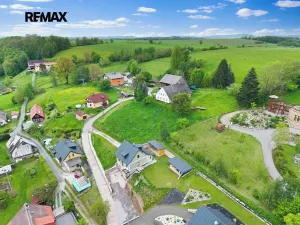Prodej pozemku pro bydlení, Lánov, 740 m2