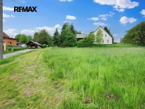 Prodej pozemku pro bydlení, Lánov, 740 m2