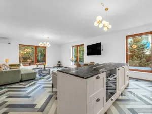Pronájem bytu 3+kk, Praha - Vršovice, Vršovická, 105 m2
