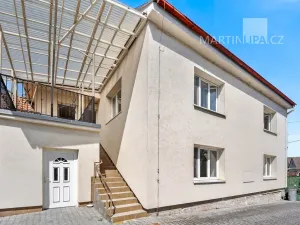 Prodej rodinného domu, Kamenný Přívoz - Hostěradice, 326 m2