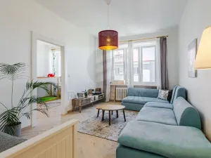 Prodej bytu 3+1, Praha - Hradčany, Tychonova, 99 m2