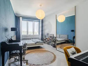 Prodej bytu 3+1, Praha - Hradčany, Tychonova, 99 m2