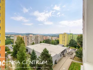Pronájem bytu 2+kk, Liberec - Liberec VI-Rochlice, Halasova, 44 m2