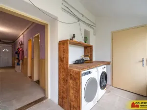 Prodej rodinného domu, Pravice, 90 m2