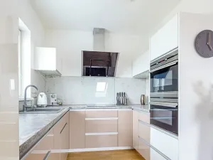 Pronájem bytu 3+kk, Praha - Vršovice, Bělocerkevská, 80 m2