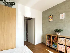 Pronájem bytu 3+kk, Praha - Vršovice, Bělocerkevská, 80 m2