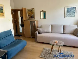 Pronájem bytu 2+kk, Jeseník, Husova, 38 m2