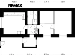 Prodej rodinného domu, Slaný, 57 m2