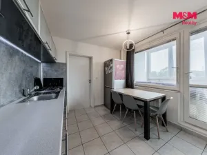 Prodej bytu 3+1, Chodov, U Porcelánky, 73 m2