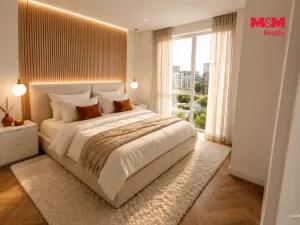 Prodej bytu 2+kk, Praha, Smržových, 56 m2