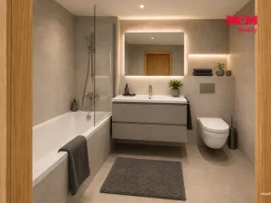 Prodej bytu 2+kk, Praha, Smržových, 56 m2