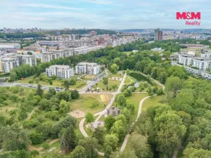 Prodej bytu 2+kk, Praha, Smržových, 56 m2
