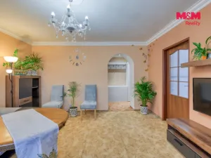 Prodej bytu 2+1, Ostrov, Jáchymovská, 56 m2