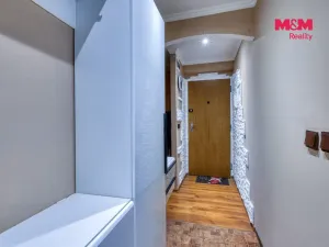Prodej bytu 2+1, Ostrov, Jáchymovská, 56 m2