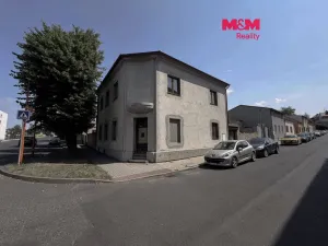 Prodej rodinného domu, Louny, Bezručova, 233 m2