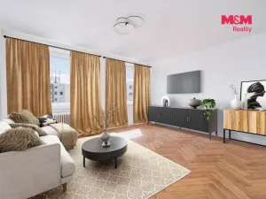 Prodej bytu 1+kk, Chlumec, Zalužanská, 34 m2