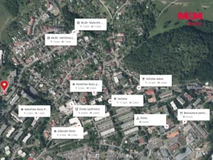 Prodej bytu 1+kk, Chlumec, Zalužanská, 34 m2