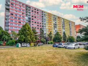 Pronájem bytu 2+kk, Praha, Pšenčíkova, 42 m2