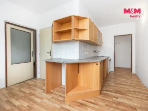Prodej bytu 2+1, Lázně Bohdaneč, Na Lužci, 60 m2