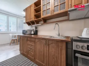 Prodej bytu 3+1, Kraslice, Družstevní, 62 m2