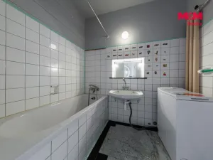 Prodej bytu 3+1, Mariánské Lázně, Stavbařů, 100 m2