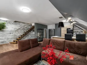 Prodej bytu 4+kk, Plzeň - Lobzy, Lobezská, 120 m2