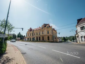 Prodej bytu 1+kk, Liberec - Liberec XXX-Vratislavice nad Nisou, Tanvaldská, 31 m2