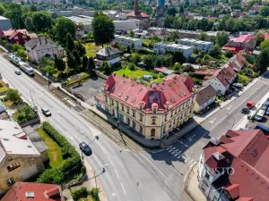 Prodej bytu 1+kk, Liberec - Liberec XXX-Vratislavice nad Nisou, Tanvaldská, 31 m2