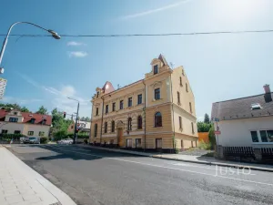 Prodej bytu 1+kk, Liberec - Liberec XXX-Vratislavice nad Nisou, Tanvaldská, 31 m2