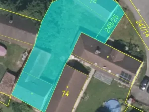 Prodej rodinného domu, Hradešice, 60 m2