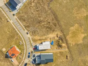 Prodej pozemku pro bydlení, Vysoký Újezd, U Remízku, 918 m2