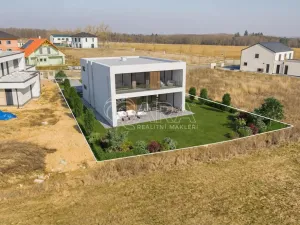 Prodej pozemku pro bydlení, Vysoký Újezd, U Remízku, 918 m2
