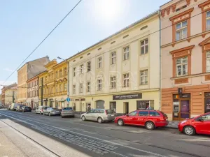 Prodej bytu 4+kk, Praha - Karlín, Sokolovská, 88 m2