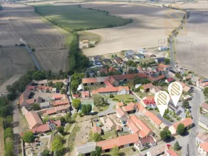 Pronájem kanceláře, Černiv, 100 m2