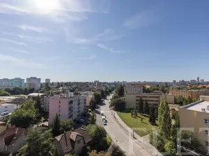 Pronájem bytu 2+kk, Praha - Strašnice, V Rybníčkách, 47 m2