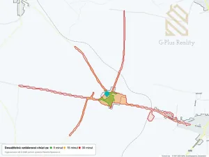 Pronájem bytu 3+1, Černiv, 110 m2